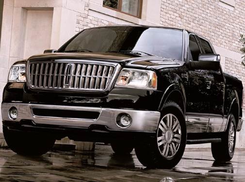 Lincoln Pickup Models | Kelley Blue Book